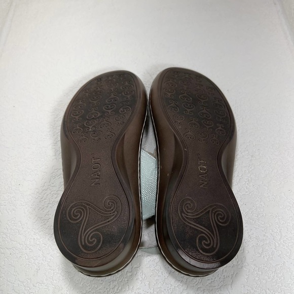 NOAT adjustable strap open toe sandal size 40 - Picture 7 of 7